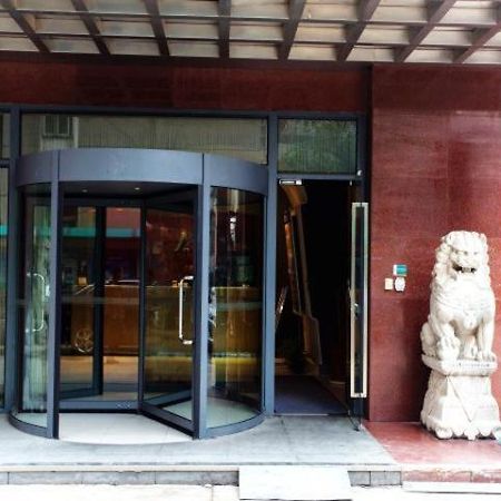 Jinjiang Inn Hefei Sanxiaokou Lujiang Road Exteriör bild