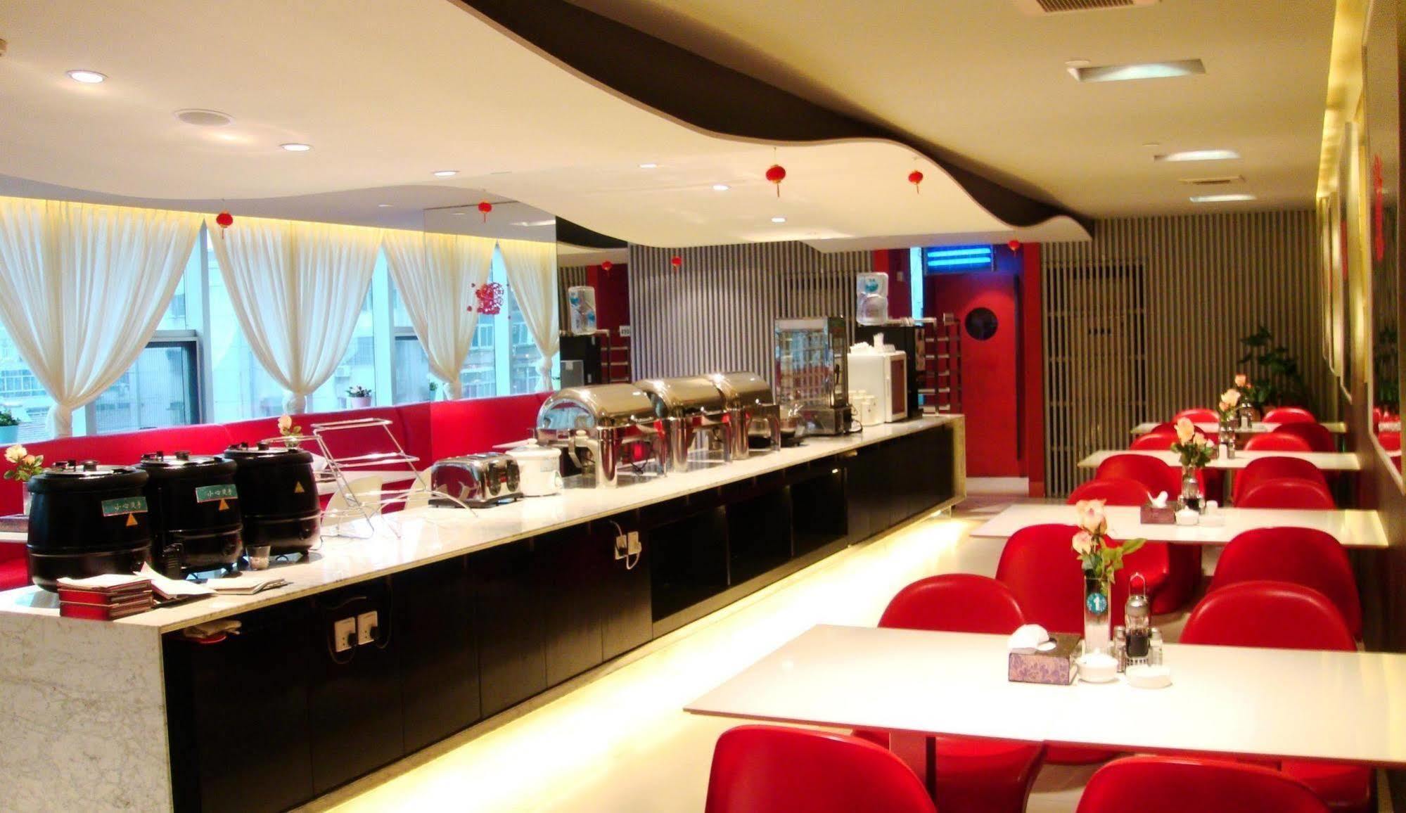Jinjiang Inn Hefei Sanxiaokou Lujiang Road Exteriör bild