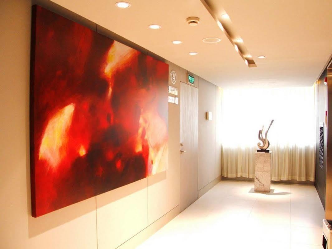 Jinjiang Inn Hefei Sanxiaokou Lujiang Road Exteriör bild